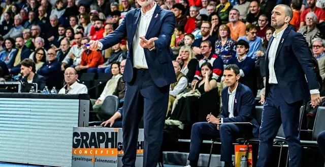 photo  romain zwicky était l’un des assistants de guillaume vizade cette saison.  &copy;  photo ! le maine libre - yvon loué 