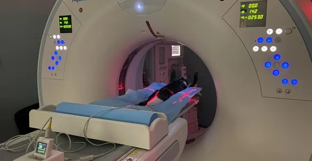 photo  la clinique vétérinaire anovet s’est dotée d’un laser dernière génération.  &copy;  clinique anovet 