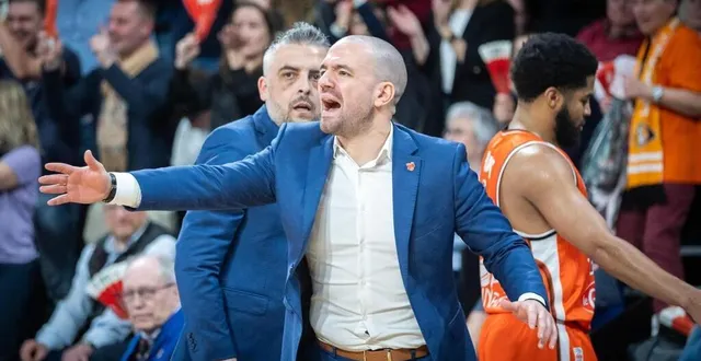 photo  romain zwicky, devrait, selon nos informations, retourner à l’elan chalon, où il retrouvera elric delord.  &copy;  dominique breugnot 