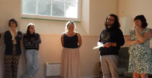 photo  pour jouer dans mozart, la compagnie du musical recrute de nouveaux talents.  &copy;  co 