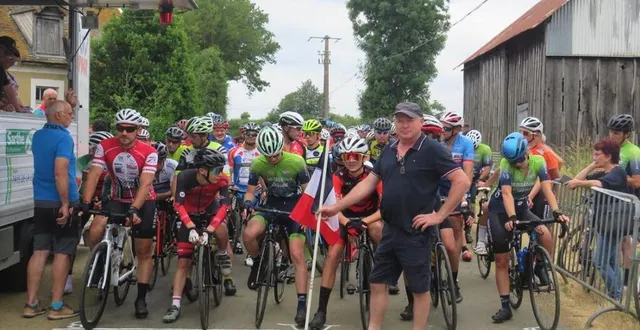 photo  les coureurs sont prêts, le circuit aussi : rendez-vous samedi.  &copy;  le maine libre 