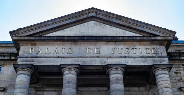 photo  absent à l’audience, l’homme a été condamné à neuf mois d’emprisonnement.  &copy;  ouest-france 