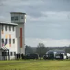 photo  l’attentat a eu lieu le 5 mars 2025 à la prison de condé-sur-sarthe, dans l’orne. 