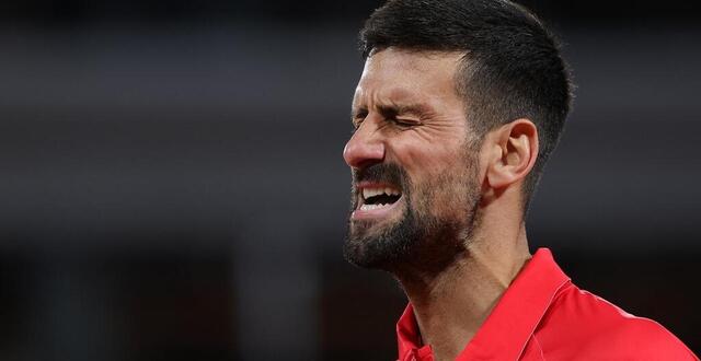 photo novak djokovic. © getty images via afp