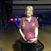 photo  babeth plomion fêtera ses 40 ans de licence au bowling cette année. 