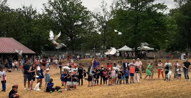 photo  la première édition avait été un succès.  &copy;  mairie de lombron 