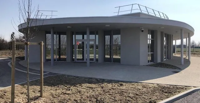 photo  la gestion du crématorium de corné va passer sous le giron de l’agglo.  &copy;  archives co 