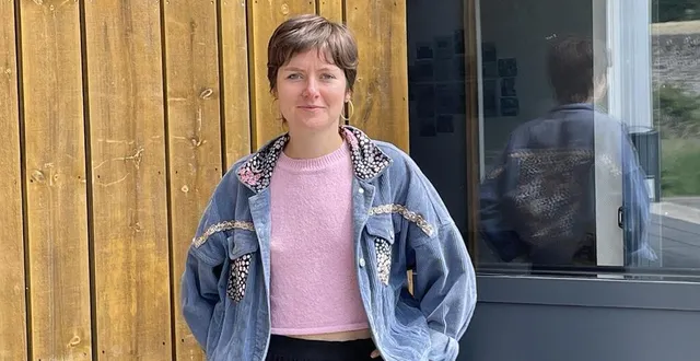 photo  estelle rivière est chargée de projet au planning familial de l’orne.  &copy;  ouest-france 