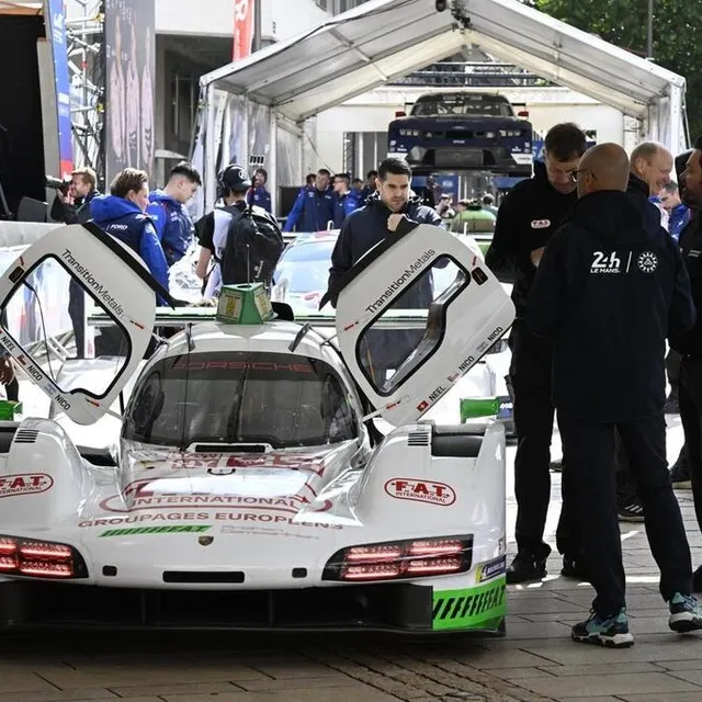photo les voitures doivent répondre à plusieurs critères pour être certifiées et ainsi concourir lors des 24 heures.  ©  marc ollivier/ouest-france
