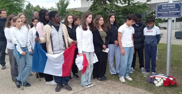 photo  l’inauguration a eu lieu jeudi matin.  &copy;  le maine libre 