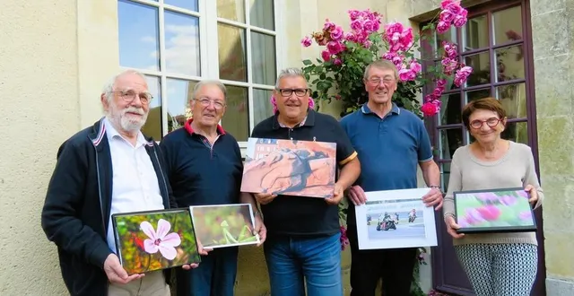 photo  des photographes d’a2p72 exposeront leurs clichés ce week-end à asnières-sur-vègre.  &copy;  a2p72. 