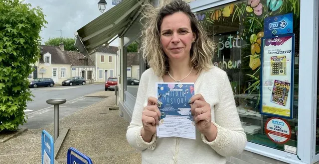 photo  élodie chauvin est à la tête du café de l’étoile de cormes depuis décembre 2023.  &copy;  le maine libre 