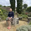 photo les jardins du manoir de sourches, à précigné, se dévoilent au public lors des rendez-vous aux jardins.