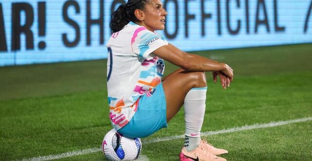 photo kenza dali a du mal à accepter sa non-convocation pour l’euro 2025. © nurphoto via afp