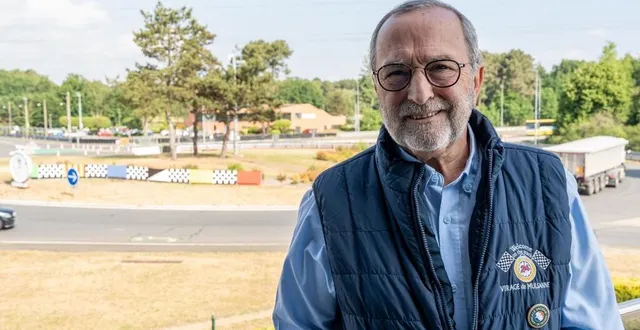 photo  pour cette douzième édition, philippe david a voulu mettre à l’honneur porsche qui, avec ses 19 succès, détient le record de victoires aux 24 heures du mans.  &copy;  le maine libre – xavier sarrat 