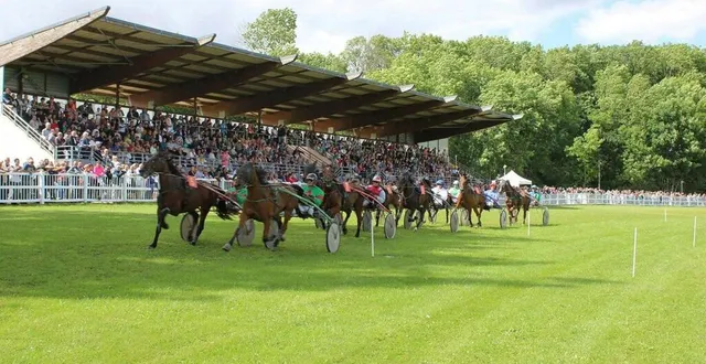photo  lundi de pentecôte, les turfistes et la foule des grands jours sont attendus sur l’hippodrome de la plaine saint-jean. mamers.  &copy;  ouest-france 