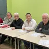 photo  le bureau du comité des fêtes vient de boucler les derniers préparatifs. 