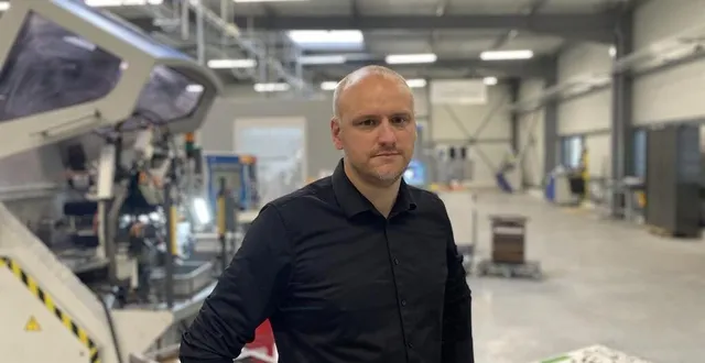 photo  louis-marie duhamel, dirigeant de mdp ressort à la ferté-macé, dans l’orne.  &copy;  ouest-france 