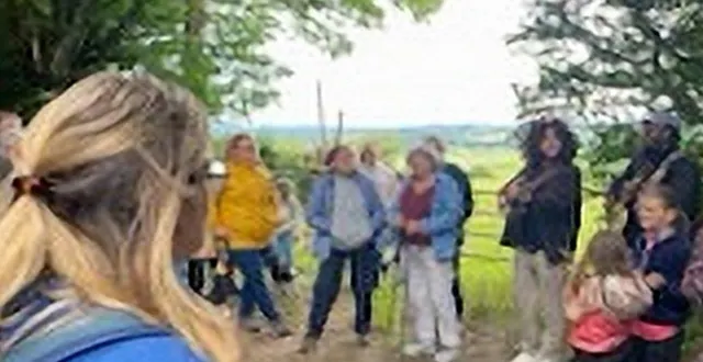 photo  le groupe mobil’hommes a attiré 40 personnes.  &copy;  le maine libre 