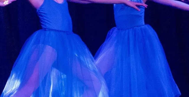 photo  la danse au csl.  &copy;  le maine libre 