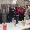 photo plus de trois cents randonneurs ont, malgré un temps breton, participé avec enthousiasme aux festivités.