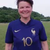 photo  sonia baloche est responsable de l’école de football du fcs depuis septembre. 
