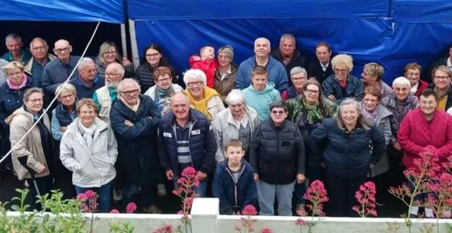 photo  un rendez-vous amical et convivial plébiscité par les participants.  &copy;  ouest-france 