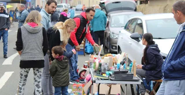 photo  au programme du week-end, fête de la musique samedi et vide-greniers dimanche.  &copy;  le maine libre 