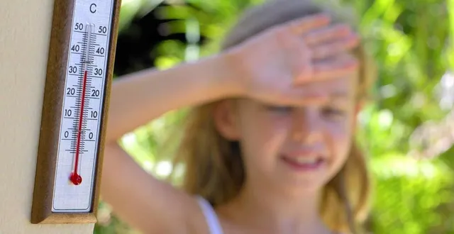 photo  il va faire chaud cette semaine en anjou maine-et-loire.  &copy;  fotolia 