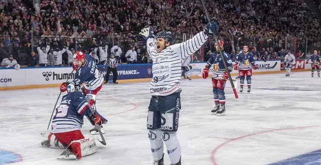 photo  lors de la finale de la coupe de france, à bercy, sami tavernier avait marqué le but du 2-1 pour les ducs.  &copy;  mathieu pattier / ouest france 