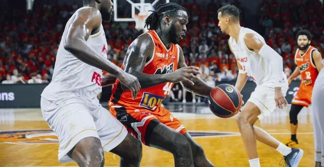 photo  williams narace a rejoint le msb en 2020.  &copy;  dominique breugnot 