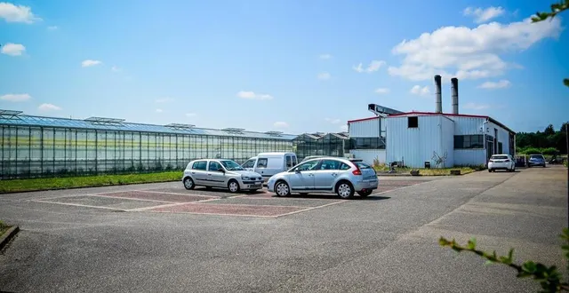 photo  le maraîcher mis en cause est installé à saint-paterne le chevain, une commune sarthoise voisine d’alençon.  &copy;  archives le maine libre - yvon loué 