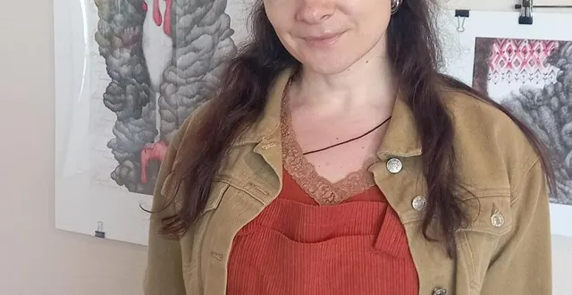 photo  daryna shykhnenko.  &copy;  le maine libre 