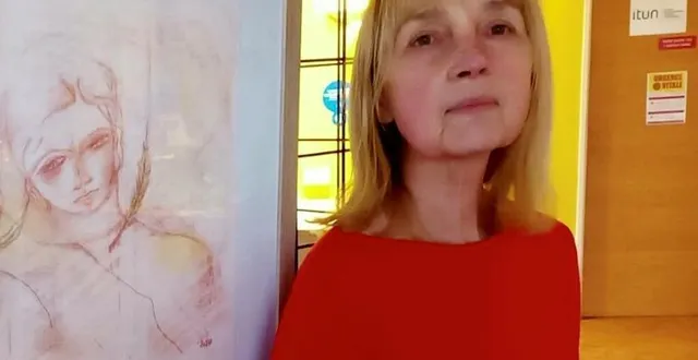 photo  un engagement artistique et humain riche en créations figuratives et abstraites à l’huile, à l’encre, dessins à la plume et aquarelles, sculptures en albâtre, bois, argile, et bronze.  &copy;  ouest-france 