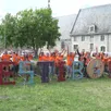 photo  une quarantaine de bénévoles seront mobilisés pendant le week-end du 5 juillet pour la réussite du 16e festi’bosse. 