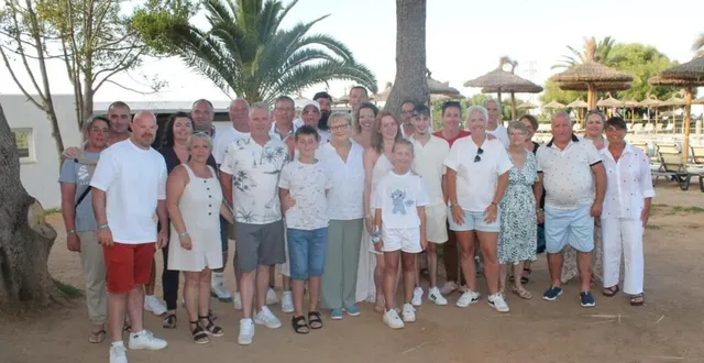 photo  leur séjour s’est déroulé sur la côte est de l’île, près de la cala romantica.  &copy;  ouest-france 