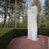 photo le monument en mémoire des frères rosselli, près de couterne, est installé depuis 1949 et a été rénové en 2016.