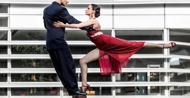 photo  ire`ne moraglio et patrice meissirel.  &copy;  philippe lambert 