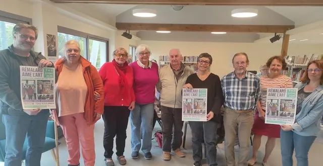 photo  neuf artistes sont déjà inscrits pour l’exposition.  &copy;  ouest-france 