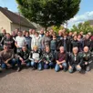 photo les motards ont parcouru 450 km lors de la balade