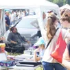photo le maine cœur de sarthe tennis de table (mcstt) a organisé, lundi, jour de pentecôte, son traditionnel bric-à-brac sur la zone d’antoigné. plus de 400 stands étaient comptabilisés en fin de matinée, ce qui a réjoui le président, francis hervé. il a stipulé que l’argent récolté lors de cette manifestation permettait de financer le poste d’éducateur du club.