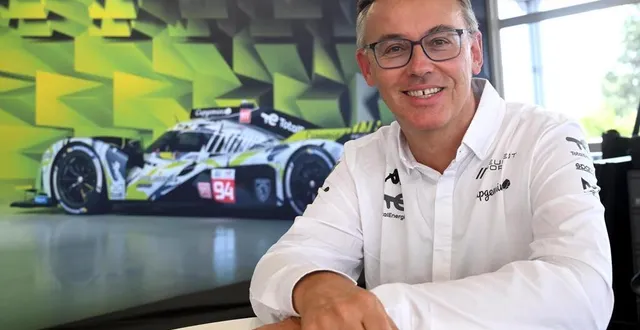photo  alain favey, le nouveau président de peugeot, mise sur le mans et l’endurance pour sa marque. mais veut aussi voir son équipe jouer devant.  &copy;  jérôme fouquet 