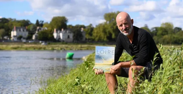 photo  à loire odyssée, le parcours de visite ludique et interactif du centre d’interprétation livre bien des secrets sur la loire. cette année, elle s’enrichit d’une exposition tirée de la bande dessinée « loire » d’étienne davodeau.  &copy;  archives co – josselin clair 