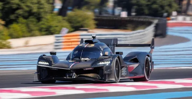 photo  la journée du 12 juin 2025 sera riche en essais qualificatifs et en courses.  &copy;  frédéric le floc’h / dppi 