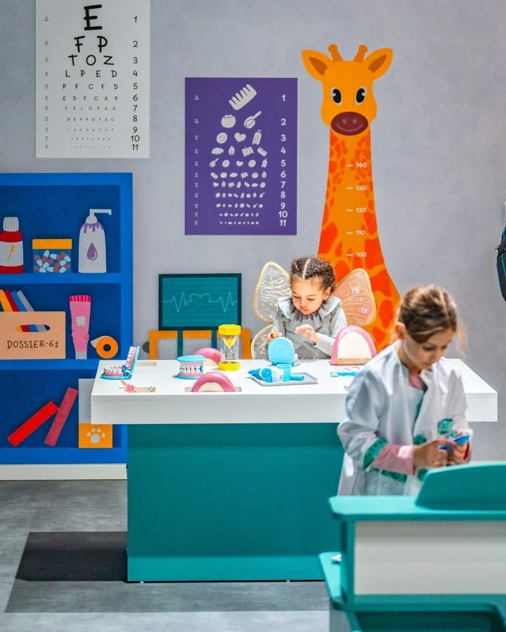 Peluche Extraterrestre Articulée Pour Enfants Et Fans