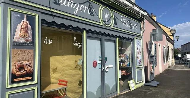 photo  la boulangerie aux délices de sargé a été fermée par les services de la préfecture, en juin 2025.  &copy;  ouest-france 