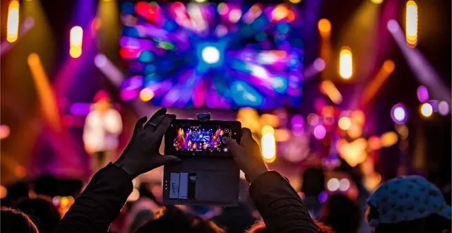 photo  les chanteurs de the voice enflammeront la scène des tufféeries 2025.  &copy;  sylvain schorr 