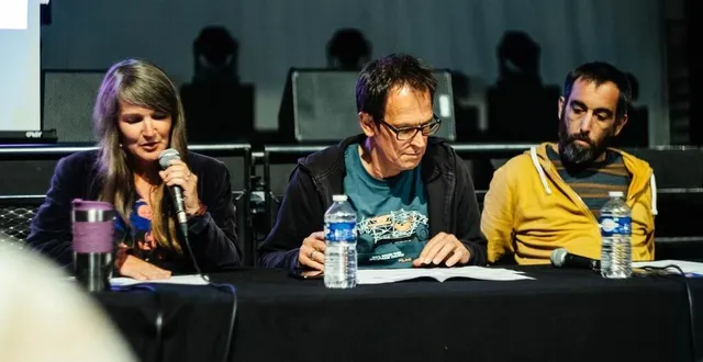 photo  l’équipe de la luciole a révélé sa programmation entre septembre et décembre 2025.  &copy;  ouest-france 