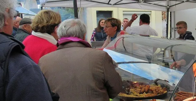 photo  les commerçants vendront leur production sur la place jean-dufournier.  &copy;  ouest-france 