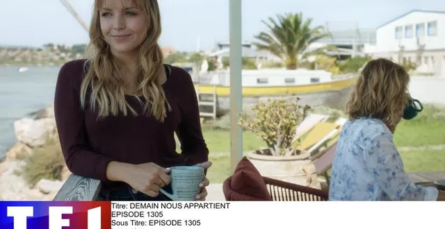 photo  alice varela est de retour ce vendredi dans « demain nous appartient ».  &copy;  telsete/tf1 